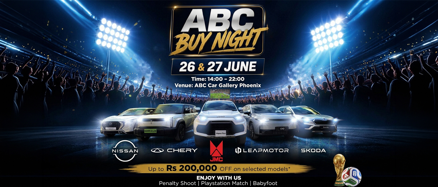 Nissan Genuine Parts Awareness Campaign